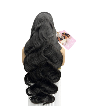 (PREORDER) 13x4 Body Wave 180%& 250% Density Wig